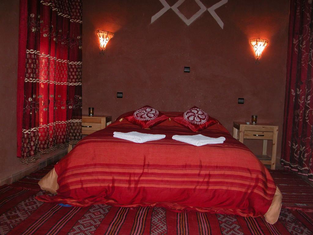 Kasbah Petit Nomade Bed & Breakfast Tinghir Exterior photo