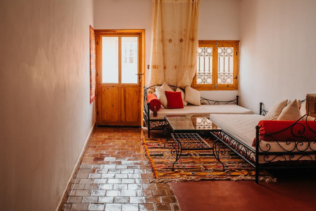 Kasbah Petit Nomade Bed & Breakfast Tinghir Room photo
